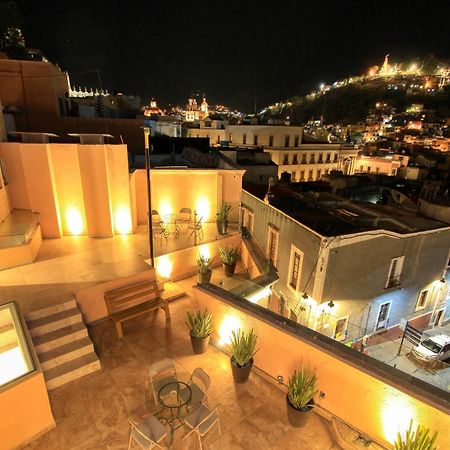 Hotel Grand Guanajuato Esterno foto