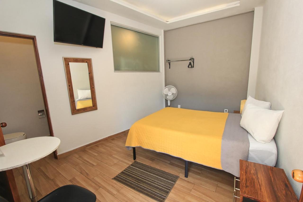 Hotel Grand Guanajuato Esterno foto