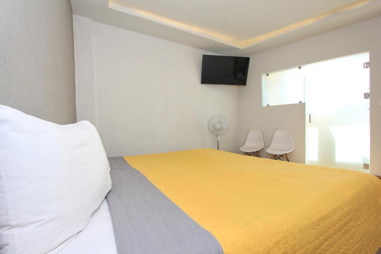 Hotel Grand Guanajuato Esterno foto