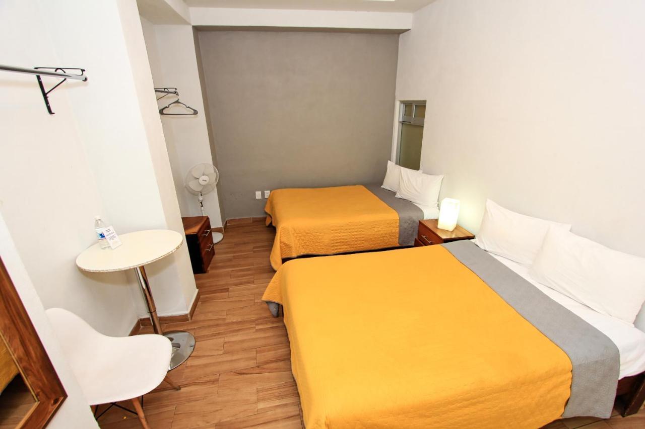 Hotel Grand Guanajuato Esterno foto