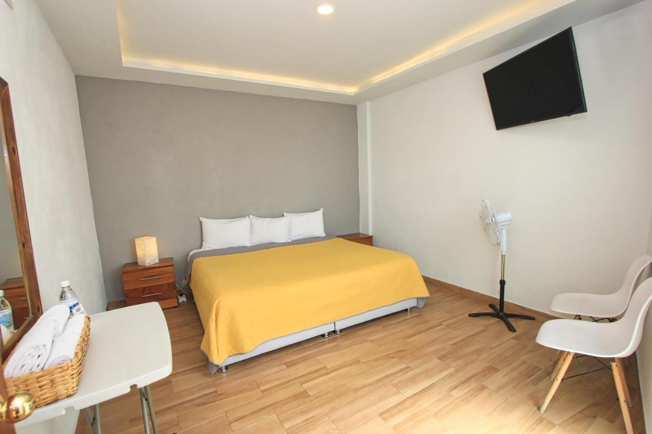 Hotel Grand Guanajuato Esterno foto