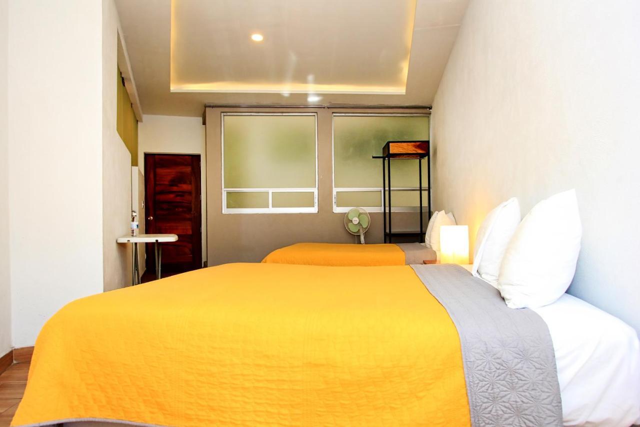 Hotel Grand Guanajuato Esterno foto