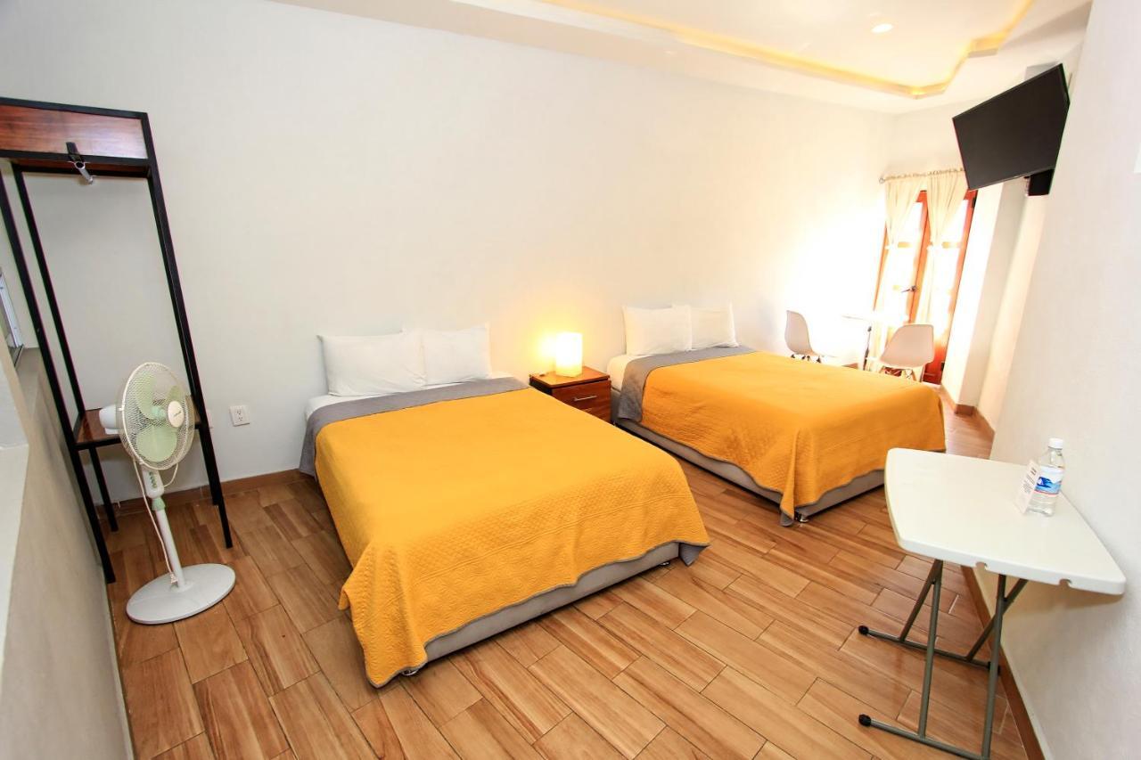 Hotel Grand Guanajuato Esterno foto