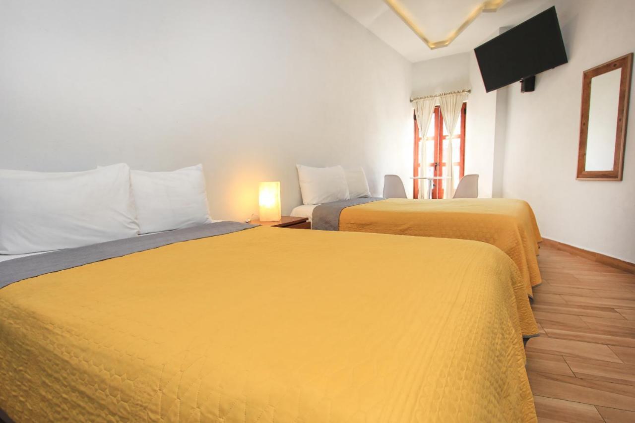Hotel Grand Guanajuato Esterno foto