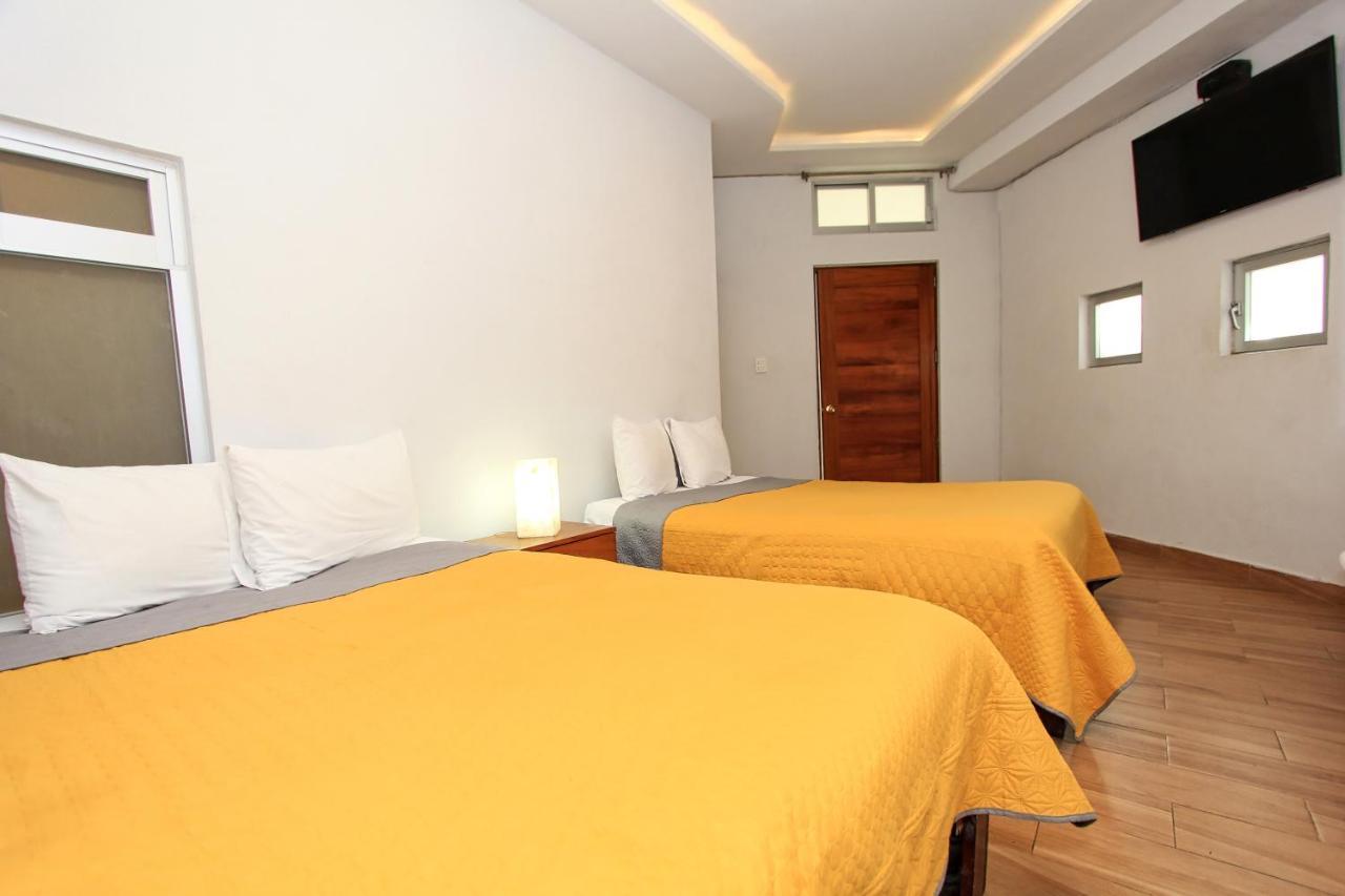 Hotel Grand Guanajuato Esterno foto