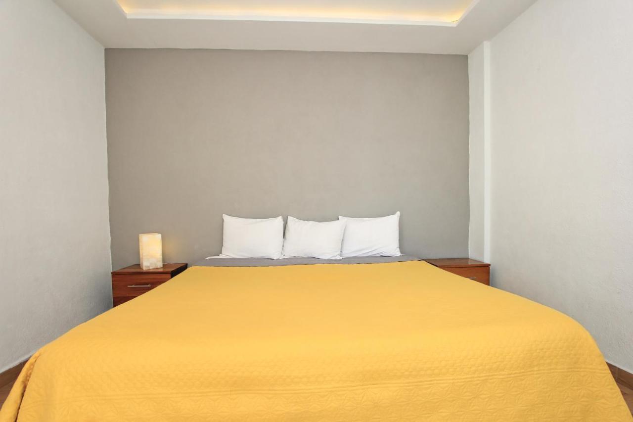 Hotel Grand Guanajuato Esterno foto