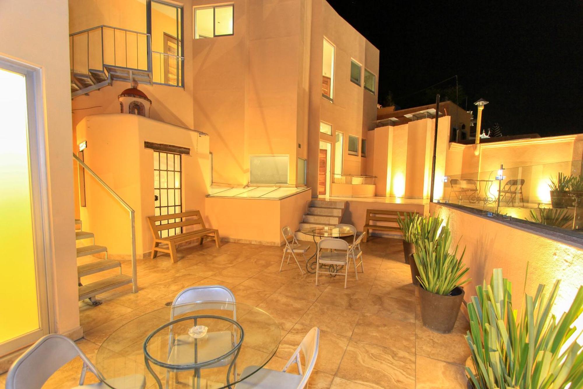 Hotel Grand Guanajuato Esterno foto