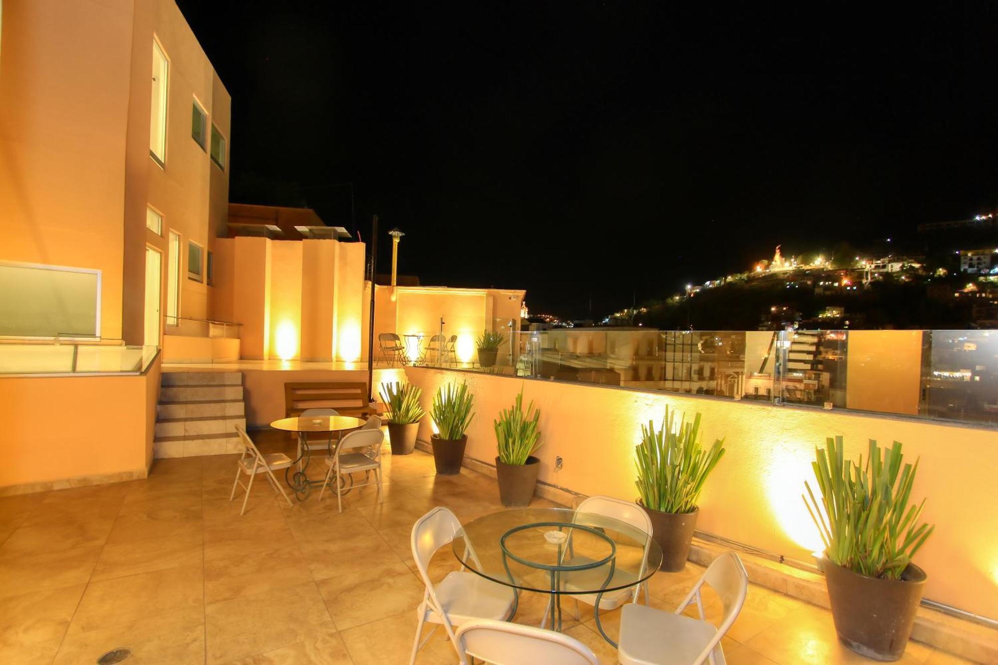 Hotel Grand Guanajuato Esterno foto