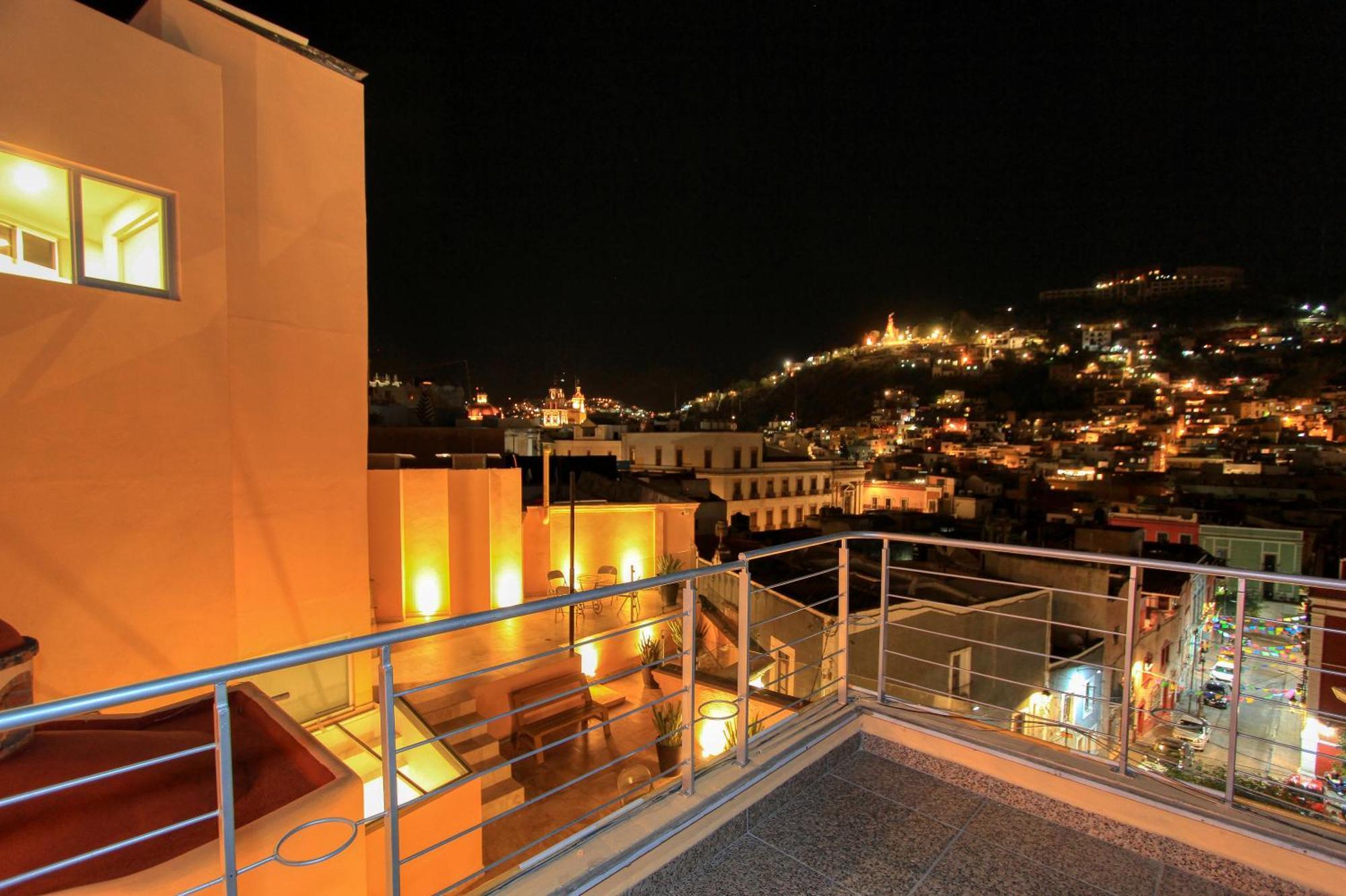 Hotel Grand Guanajuato Esterno foto