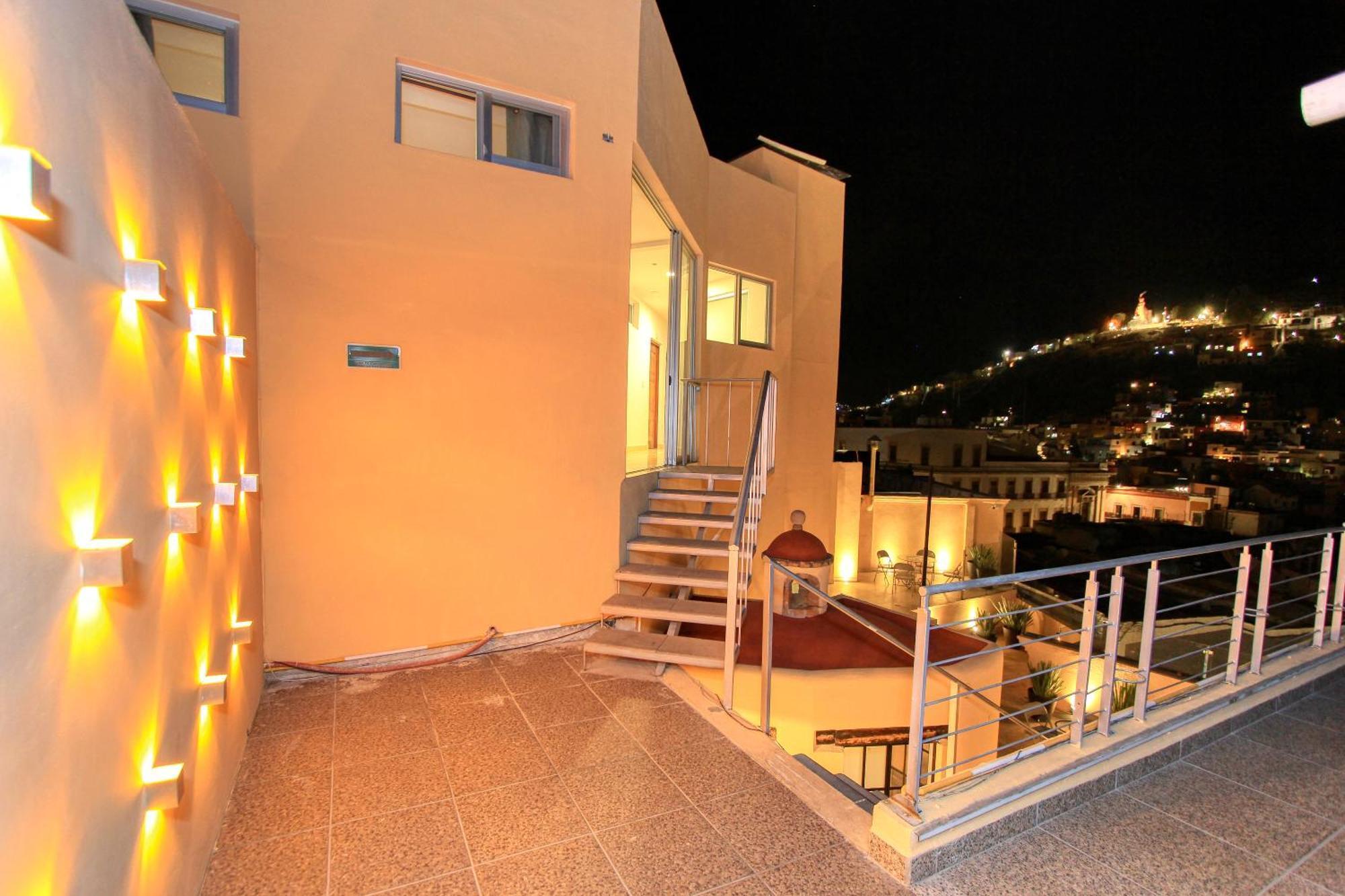 Hotel Grand Guanajuato Esterno foto