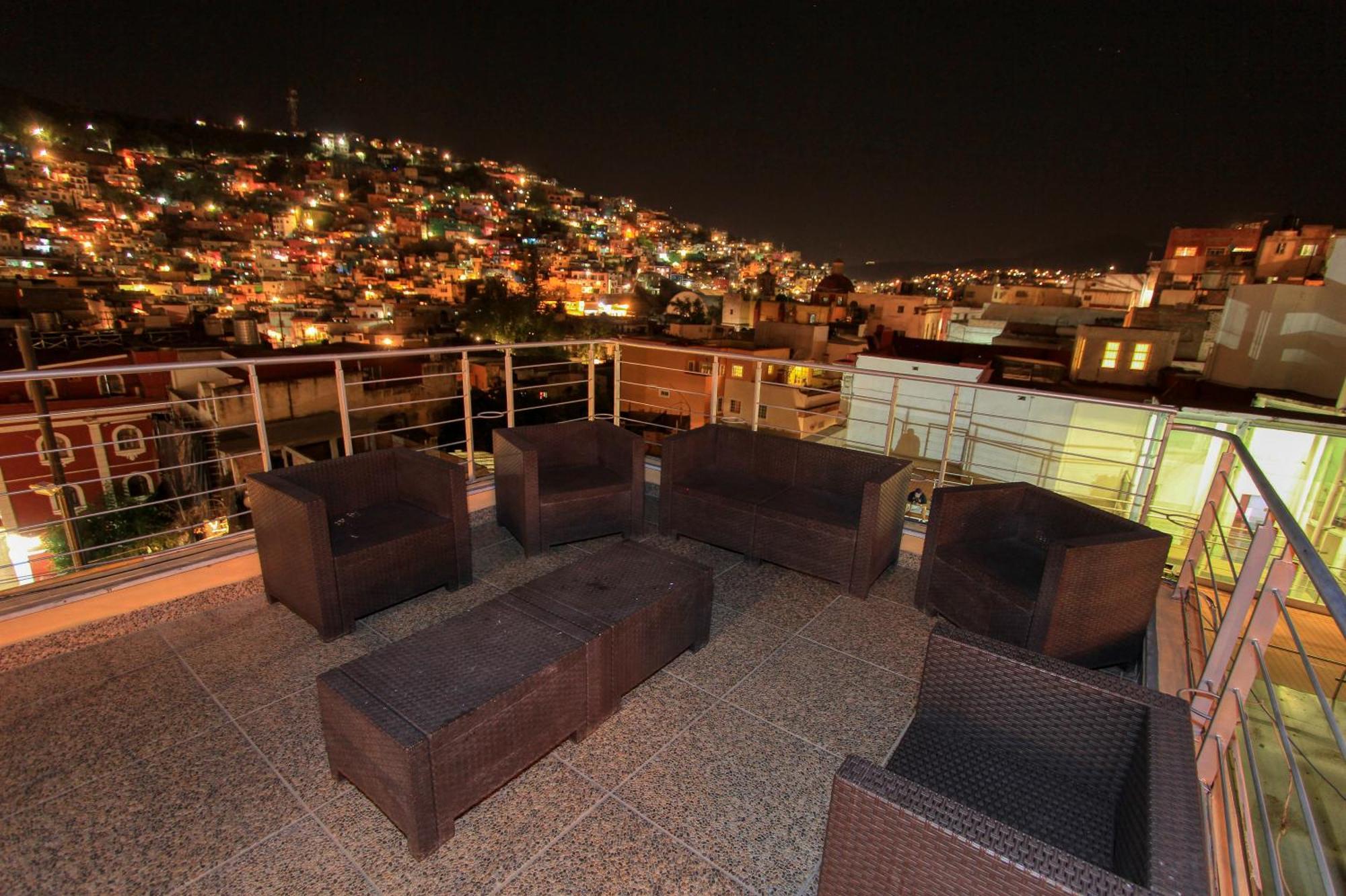 Hotel Grand Guanajuato Esterno foto