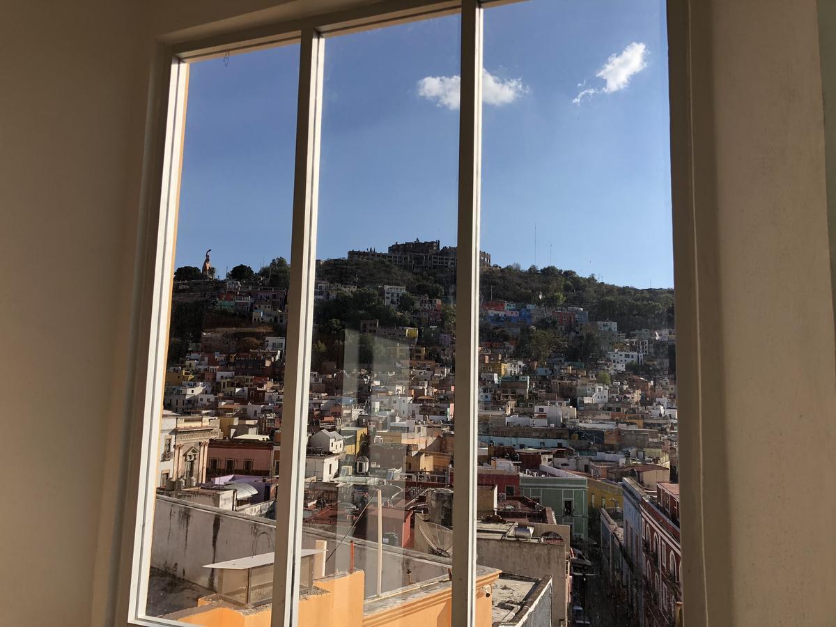 Hotel Grand Guanajuato Esterno foto