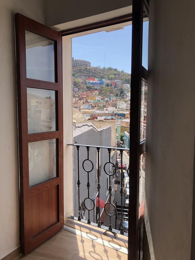 Hotel Grand Guanajuato Esterno foto